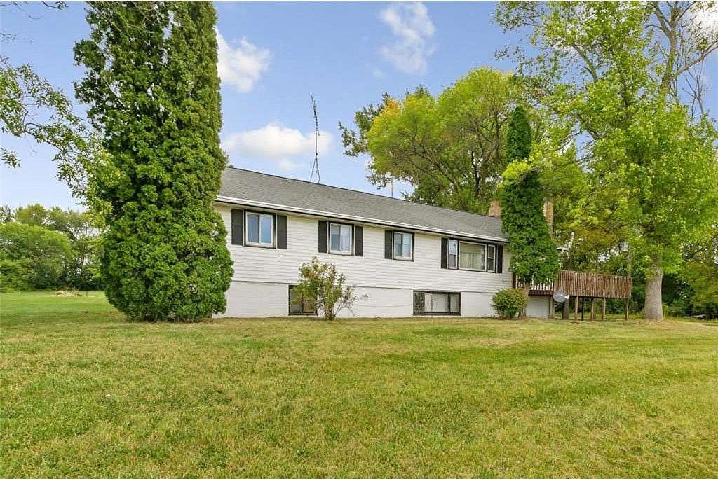 2.34 Acres of Residential Land with Home for Sale in Gaylord, Minnesota