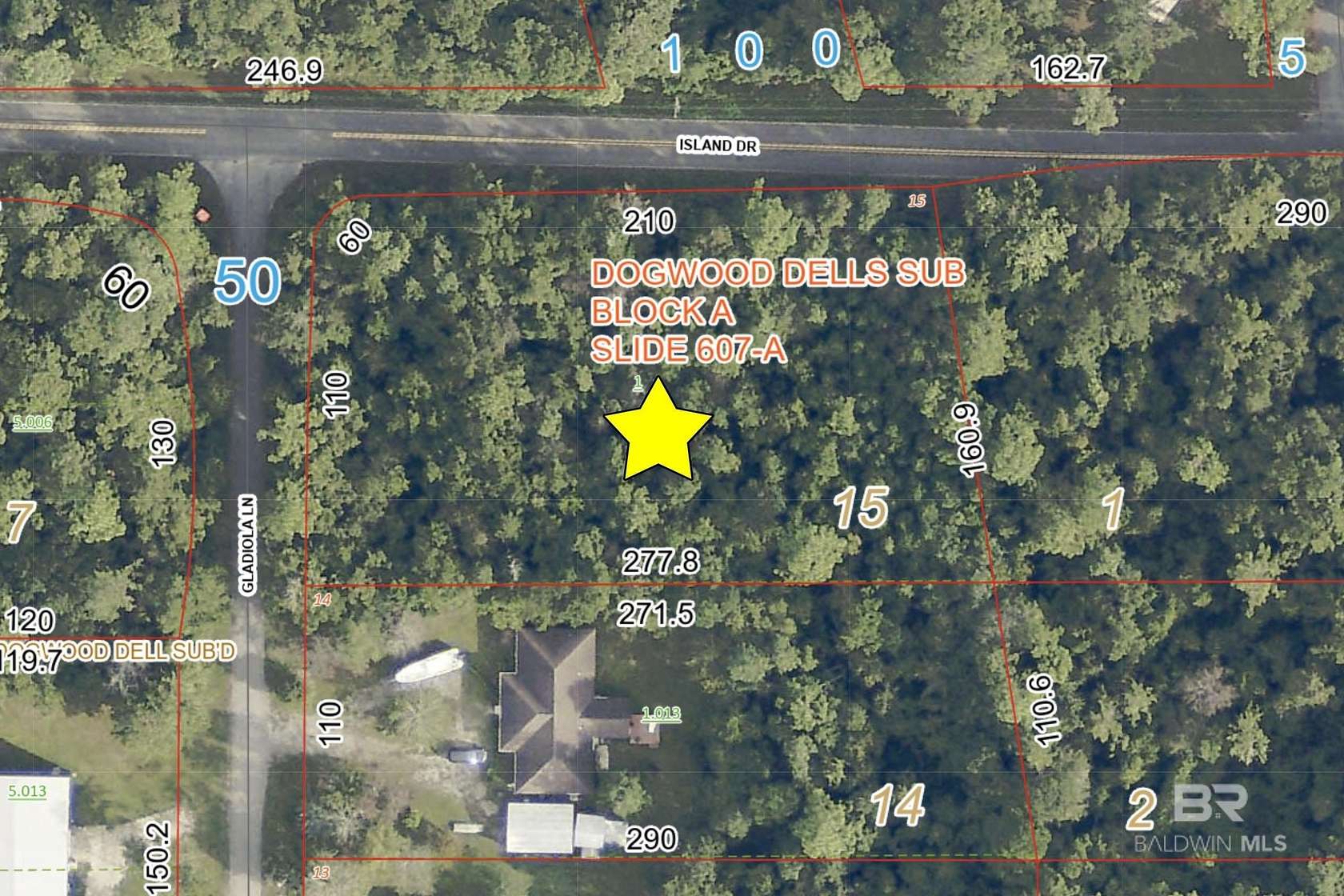 Residential Land for Sale in Foley, Alabama