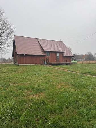 3.48 Acres of Residential Land with Home for Sale in Maysville, Kentucky