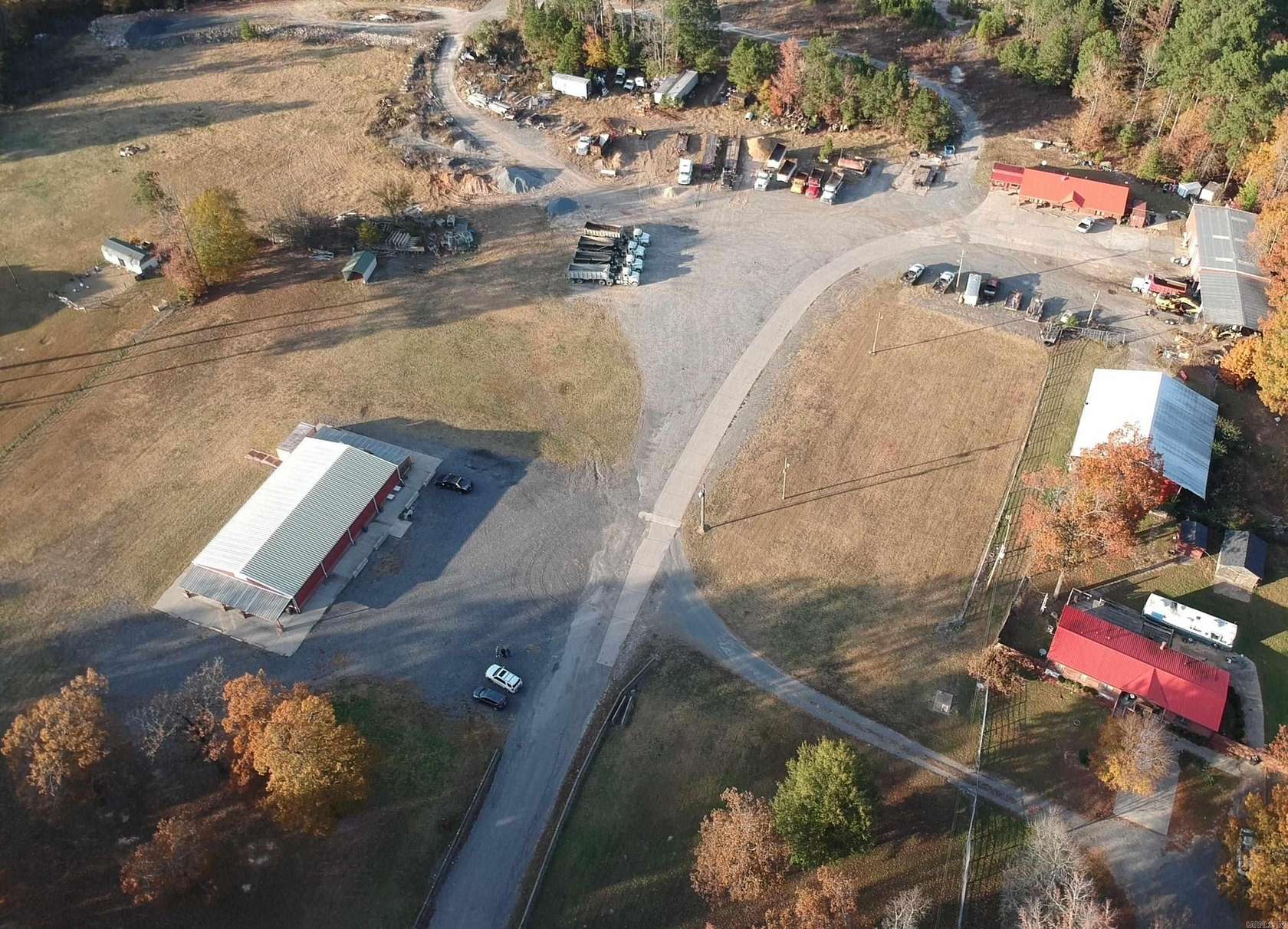 8.15 Acres of Improved Land for Sale in Little Rock, Arkansas