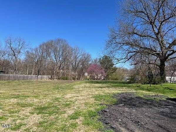 0.31 Acres of Residential Land for Sale in Oxford, North Carolina