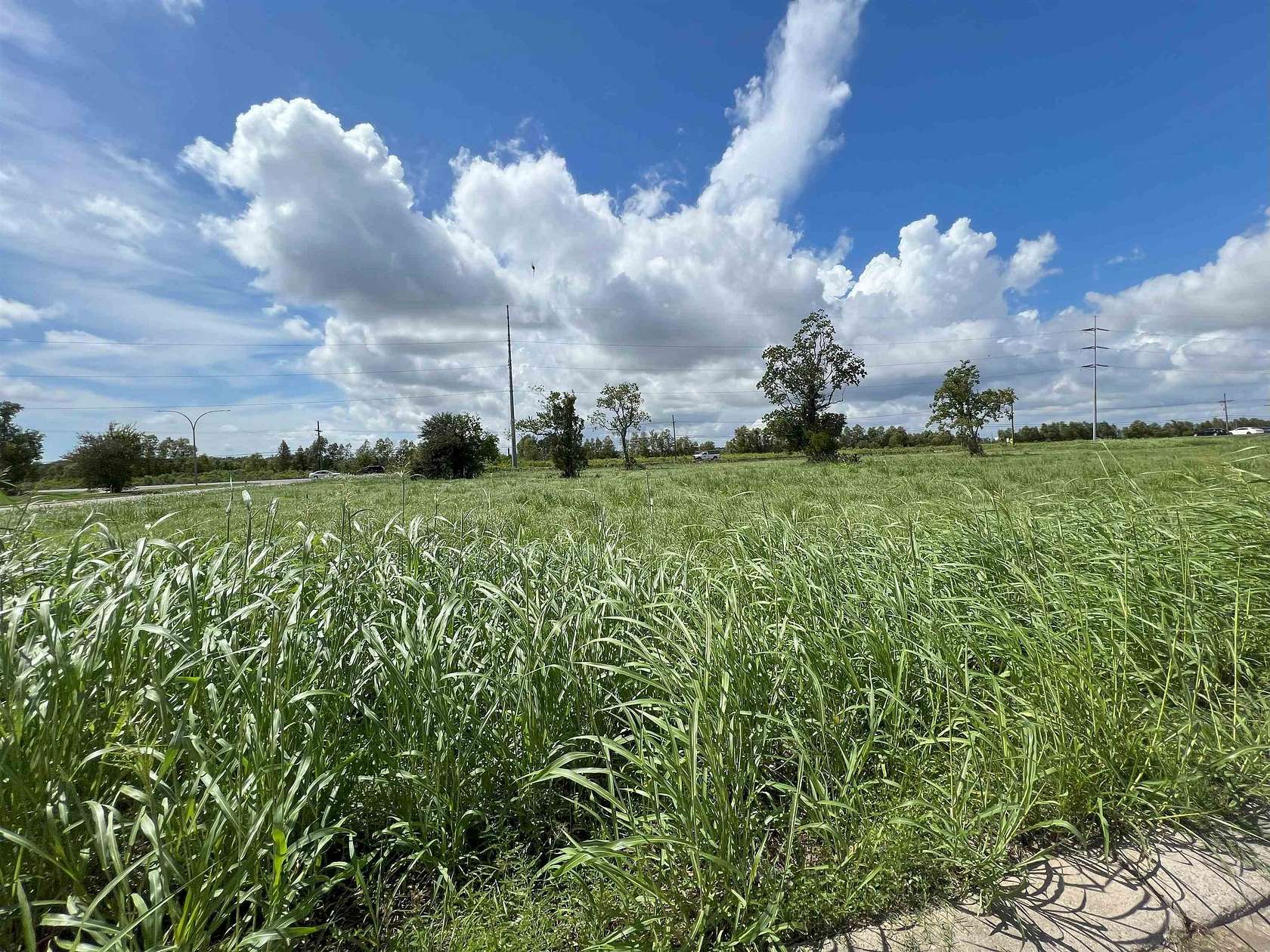 1.25 Acres of Commercial Land for Sale in Houma, Louisiana