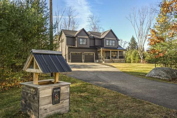 3 Acres of Improved Mixed-Use Land for Sale in Windham Town, Maine