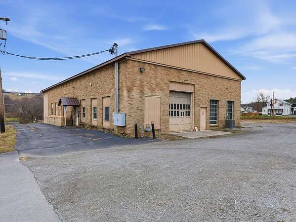 2 Acres of Commercial Land for Sale in Canton, Pennsylvania