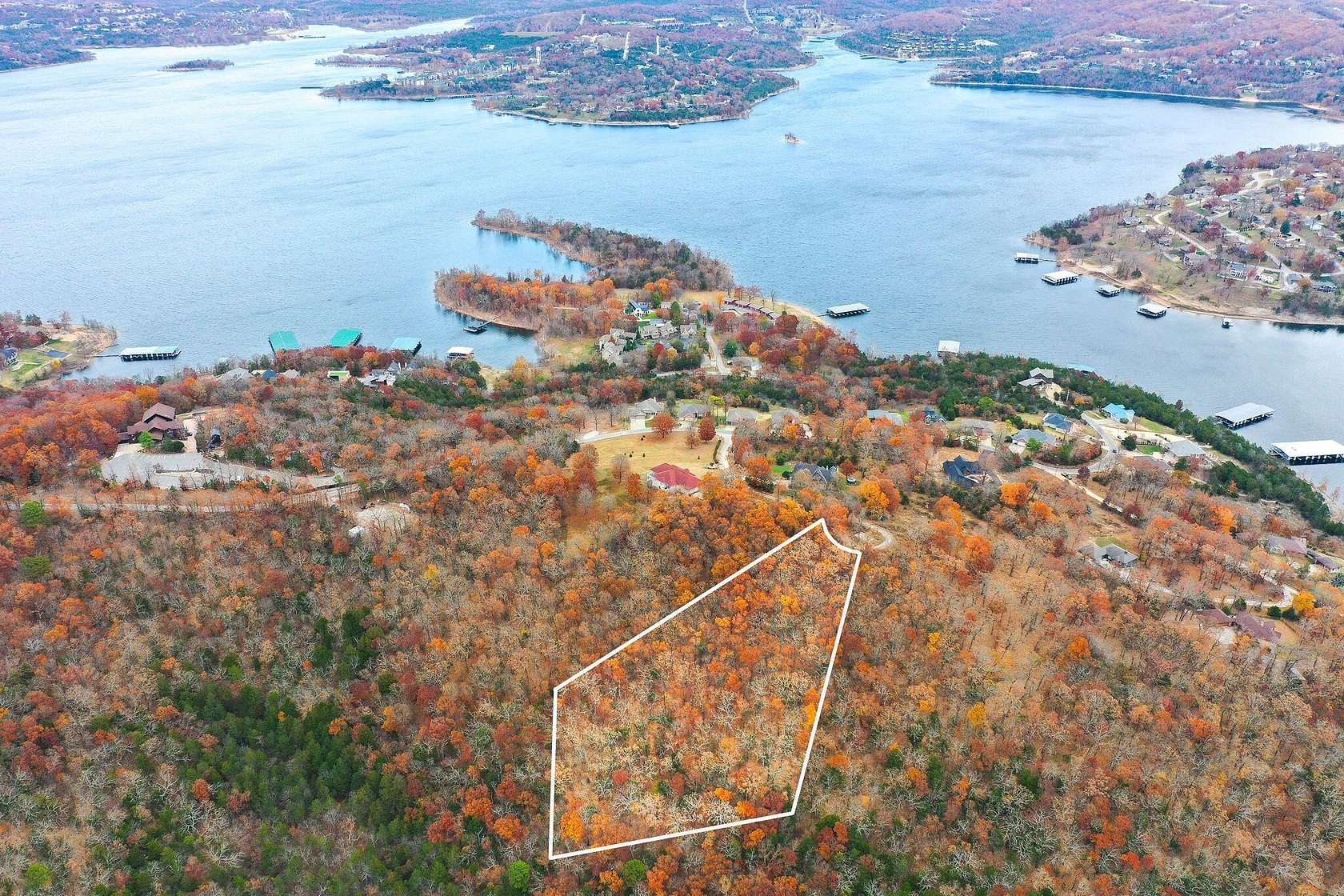 2.6 Acres of Residential Land for Sale in Blue Eye, Missouri