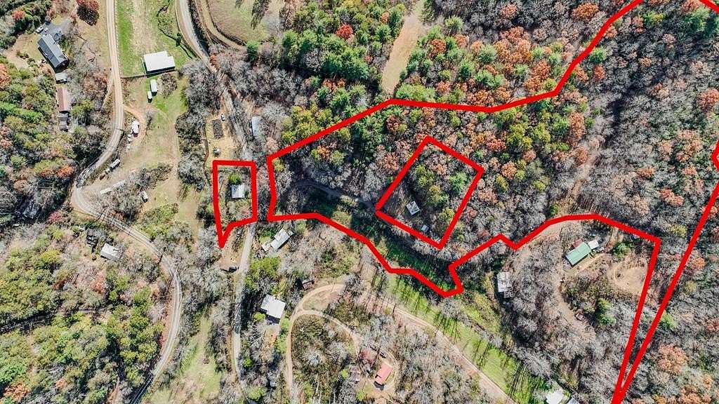 12.8 Acres of Land for Sale in Murphy, North Carolina