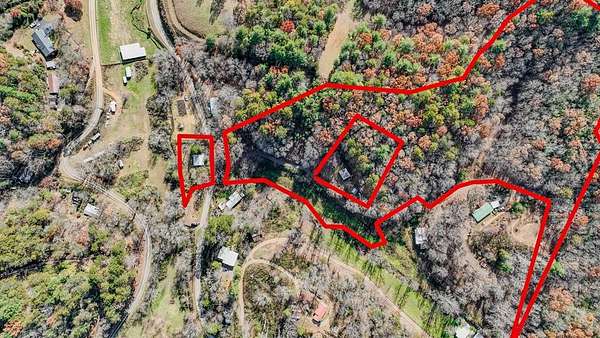 12.8 Acres of Land for Sale in Murphy, North Carolina