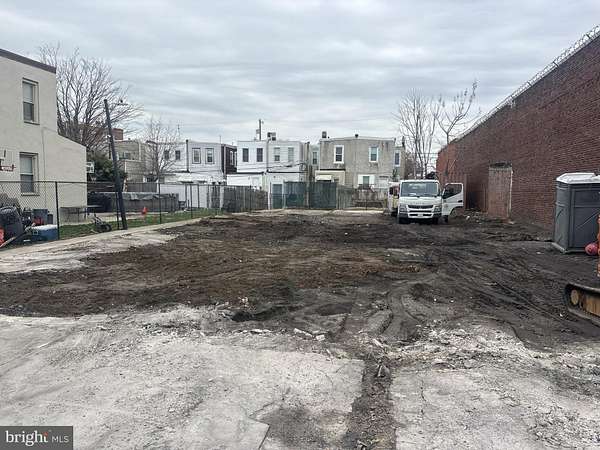 0.11 Acres of Improved Residential Land for Sale in Philadelphia, Pennsylvania