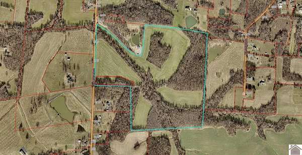 3 Acres of Residential Land for Sale in West Paducah, Kentucky