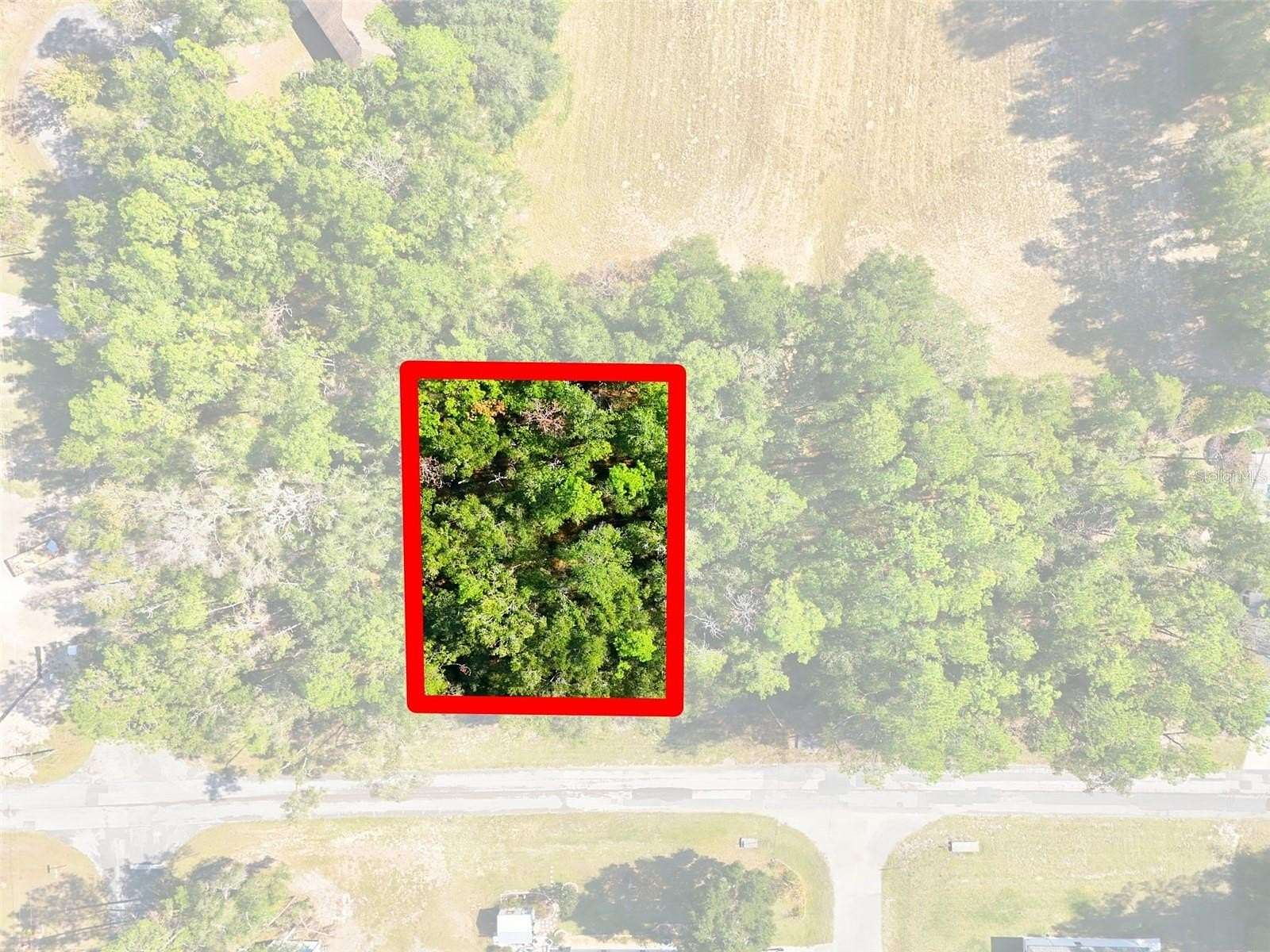 0.24 Acres of Residential Land for Sale in Citrus Springs, Florida