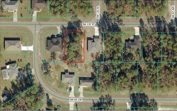 0.23 Acres of Residential Land for Sale in Ocala, Florida