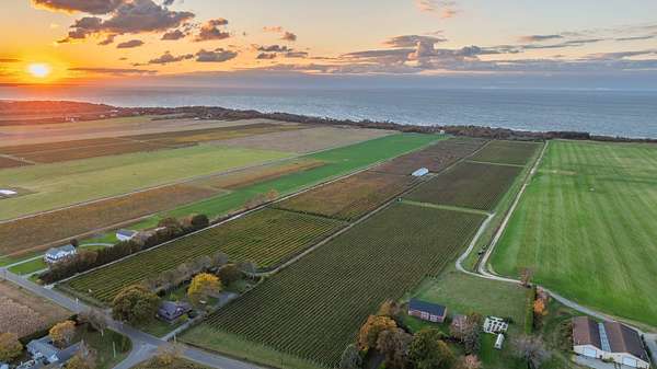 88 Acres of Agricultural & Residential Land for Sale in Cutchogue, New York