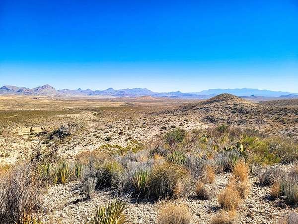 40 Acres of Recreational Land for Sale in Terlingua, Texas