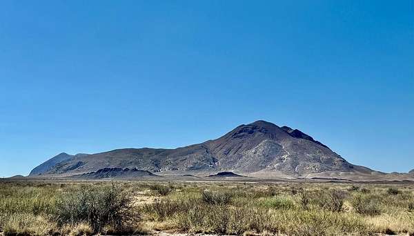 10 Acres of Recreational Land for Sale in Terlingua, Texas