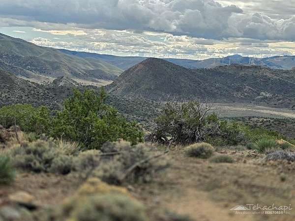 21 Acres of Land for Sale in Tehachapi, California