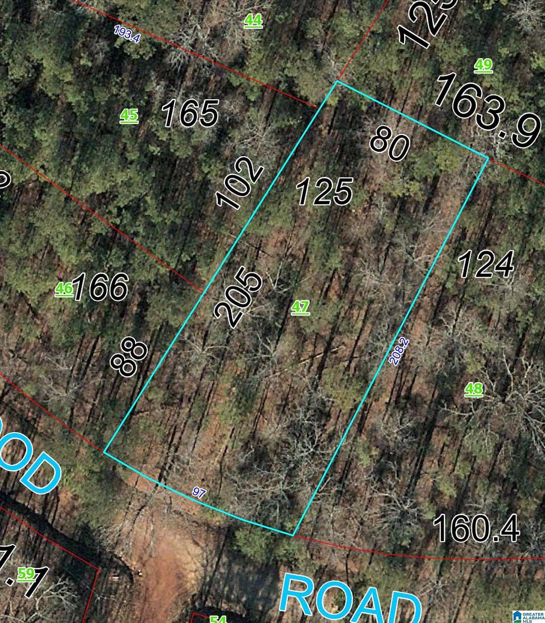 0.46 Acres of Residential Land for Sale in Talladega, Alabama