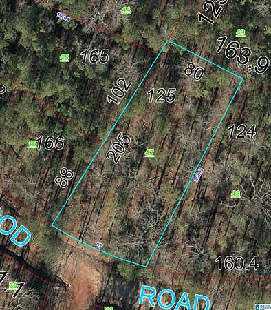 0.46 Acres of Residential Land for Sale in Talladega, Alabama