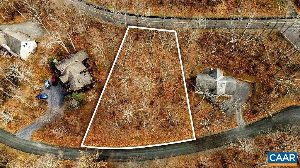 0.44 Acres of Residential Land for Sale in Roseland, Virginia