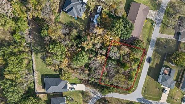 0.25 Acres of Residential Land for Sale in Tool, Texas