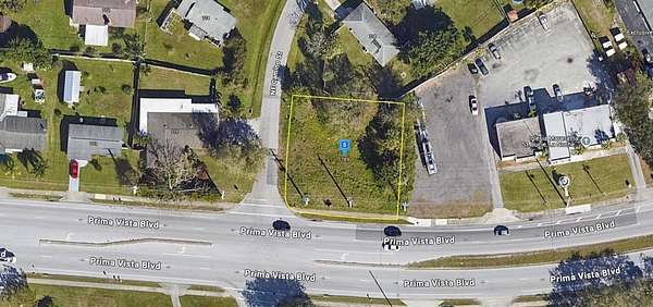 0.27 Acres of Mixed-Use Land for Sale in Port St. Lucie, Florida