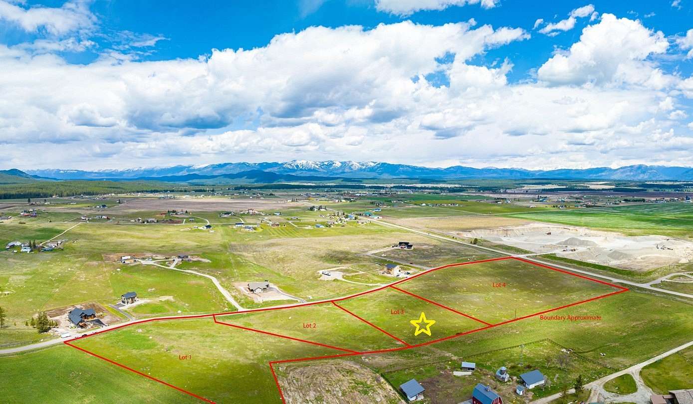 3 Acres of Residential Land for Sale in Kalispell, Montana