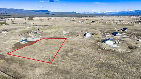 3 Acres of Residential Land for Sale in Kalispell, Montana