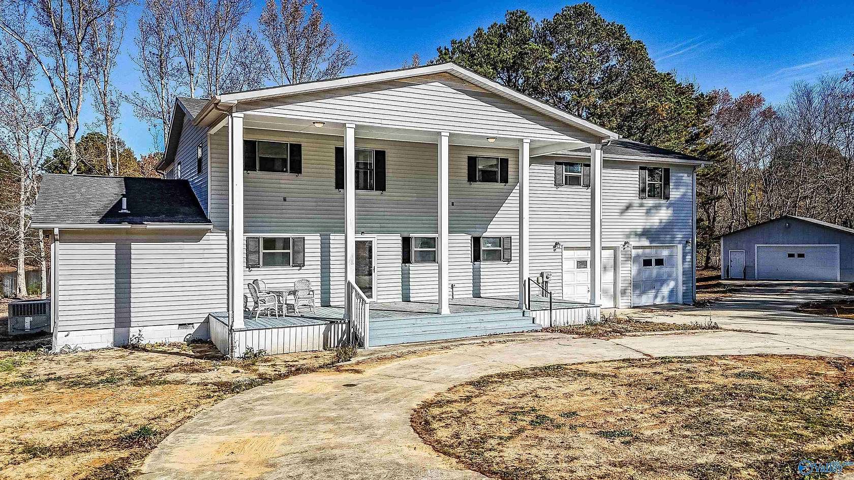 10 Acres of Land with Home for Sale in Horton, Alabama