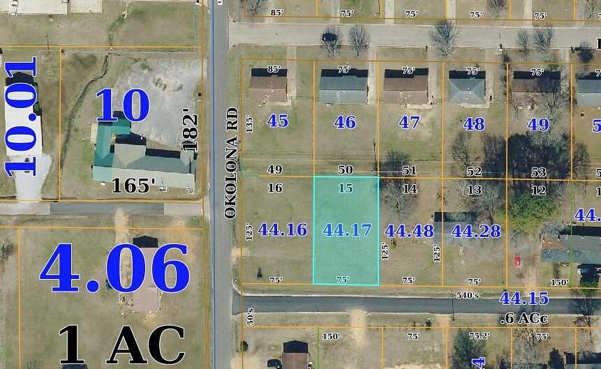 0.43 Acres of Residential Land for Sale in Nettleton, Mississippi