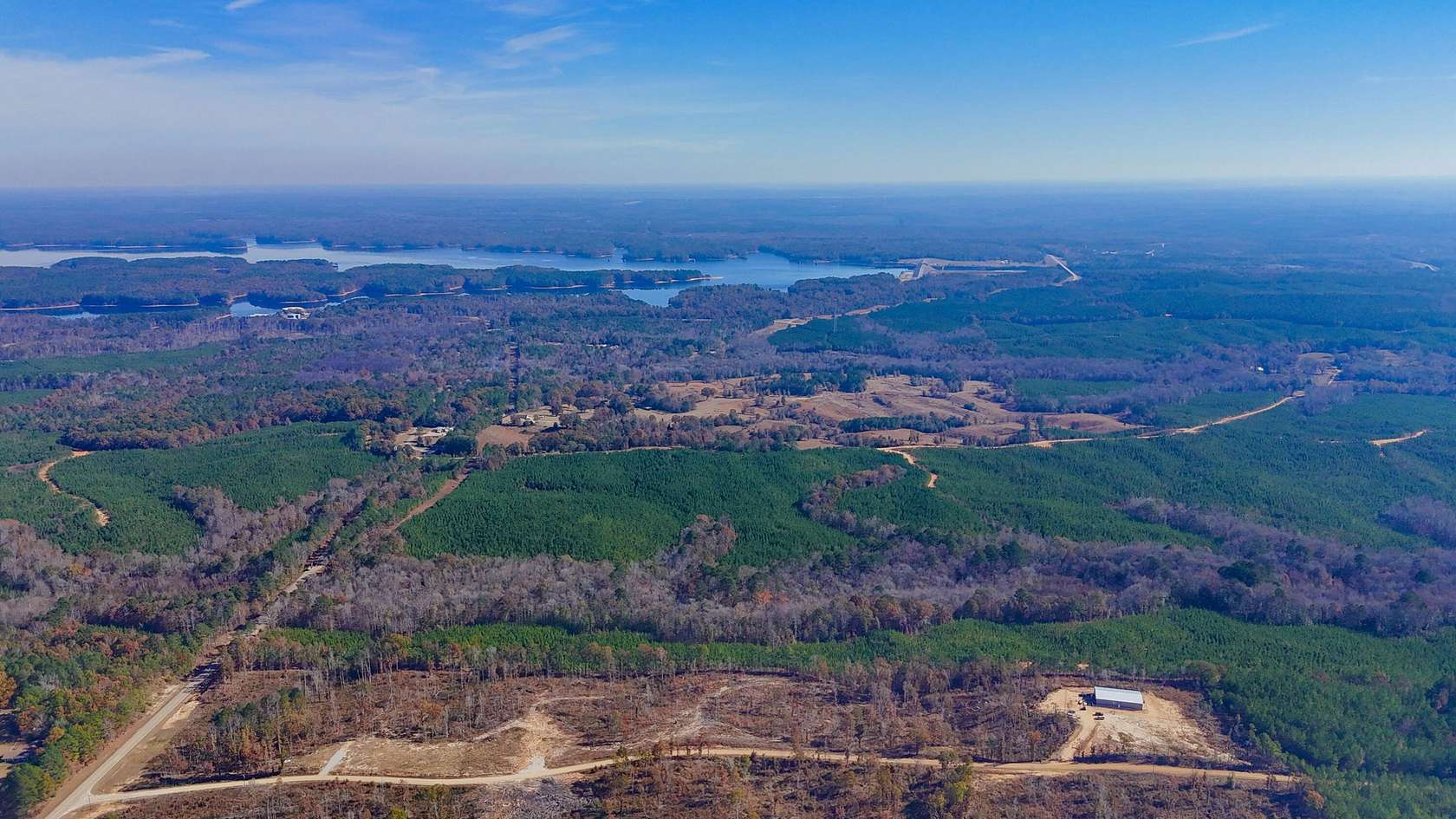 4 Acres of Residential Land for Sale in New Site, Mississippi