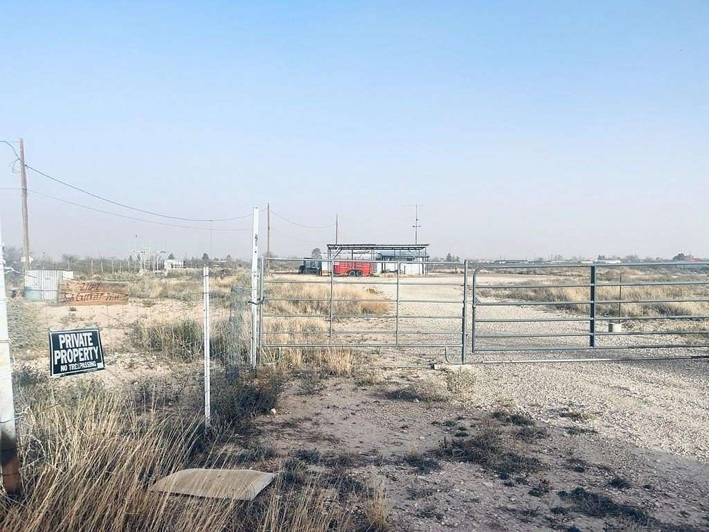 5 Acres of Agricultural Land for Sale in Fort Stockton, Texas