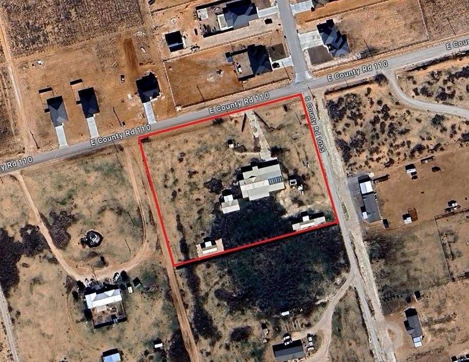 4.35 Acres of Residential Land for Sale in Midland, Texas