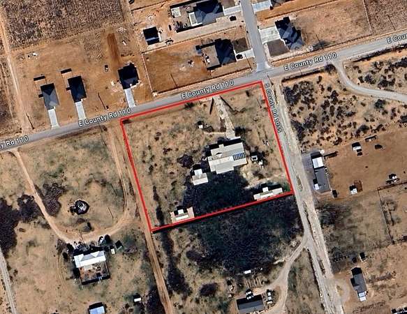 4.35 Acres of Residential Land for Sale in Midland, Texas