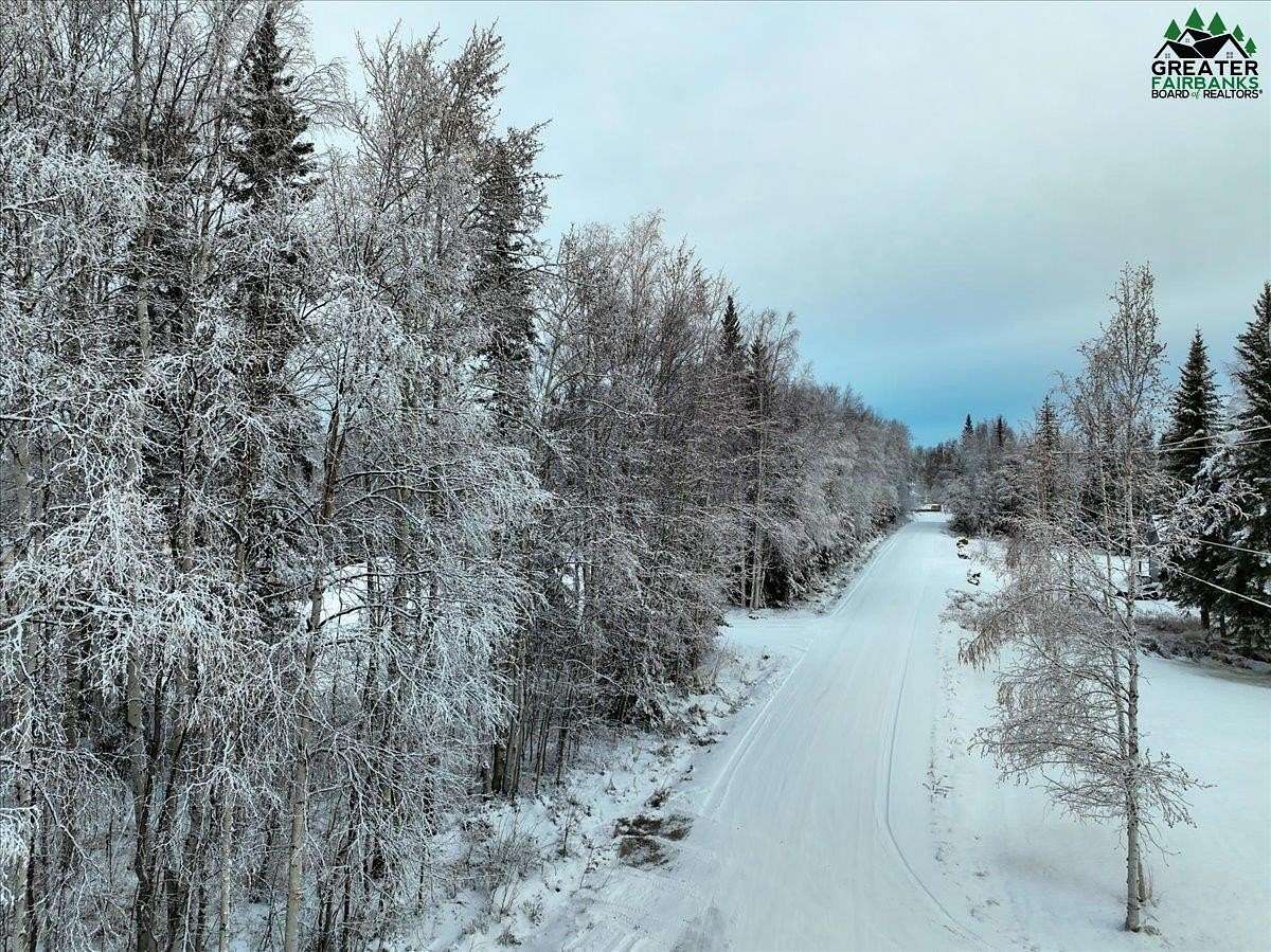 4.36 Acres of Residential Land for Sale in Fairbanks, Alaska