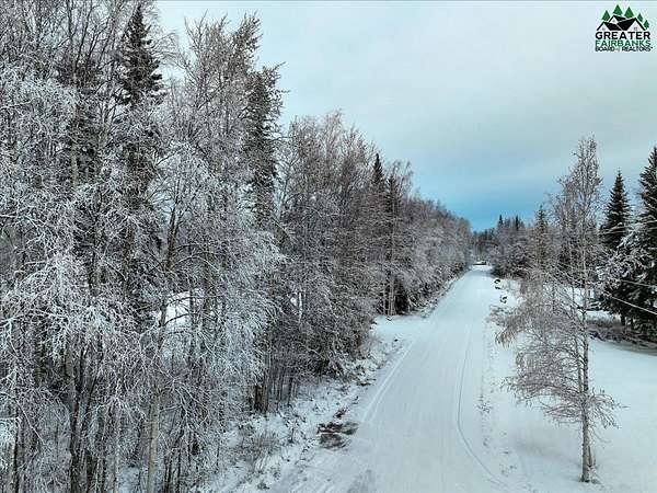 4.36 Acres of Residential Land for Sale in Fairbanks, Alaska