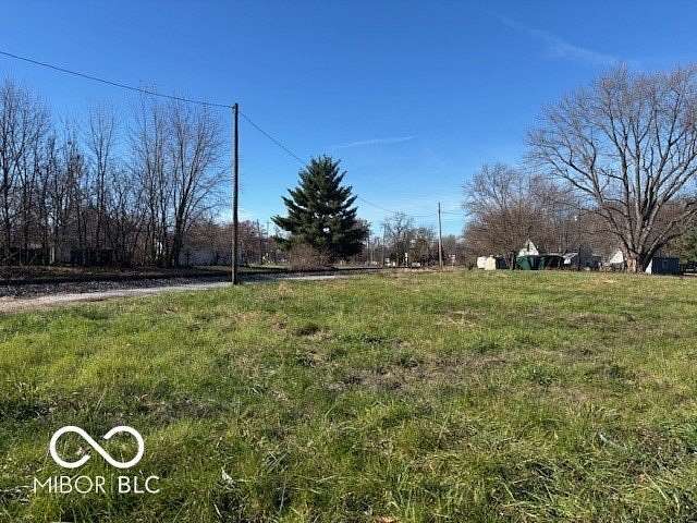 0.21 Acres of Commercial Land for Sale in Jasonville, Indiana