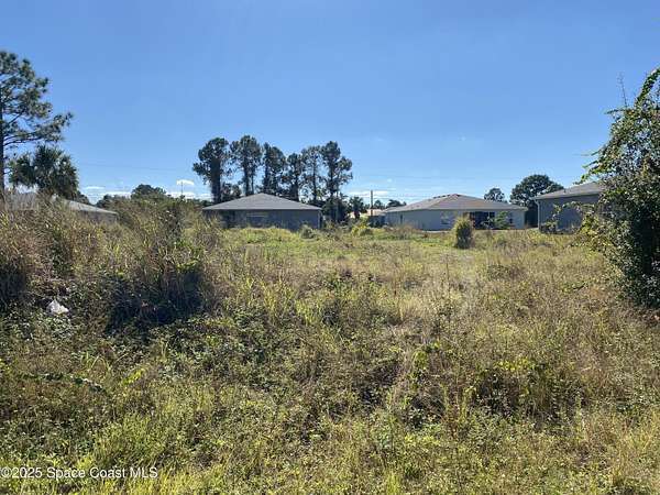 0.24 Acres of Residential Land for Sale in Palm Bay, Florida
