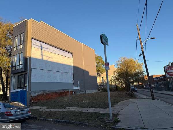 0.06 Acres of Residential Land for Sale in Philadelphia, Pennsylvania