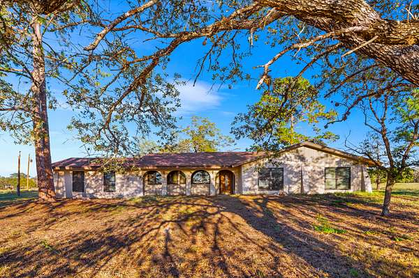 4.6 Acres of Residential Land with Home for Sale in San Antonio, Texas