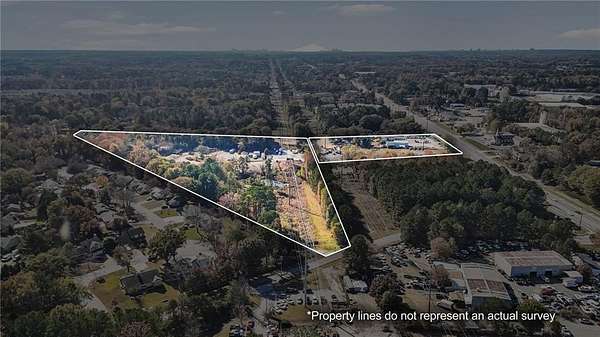 8.44 Acres of Mixed-Use Land for Sale in Duluth, Georgia