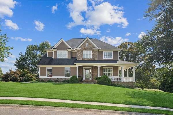 1.57 Acres of Residential Land with Home for Sale in Clermont, Georgia