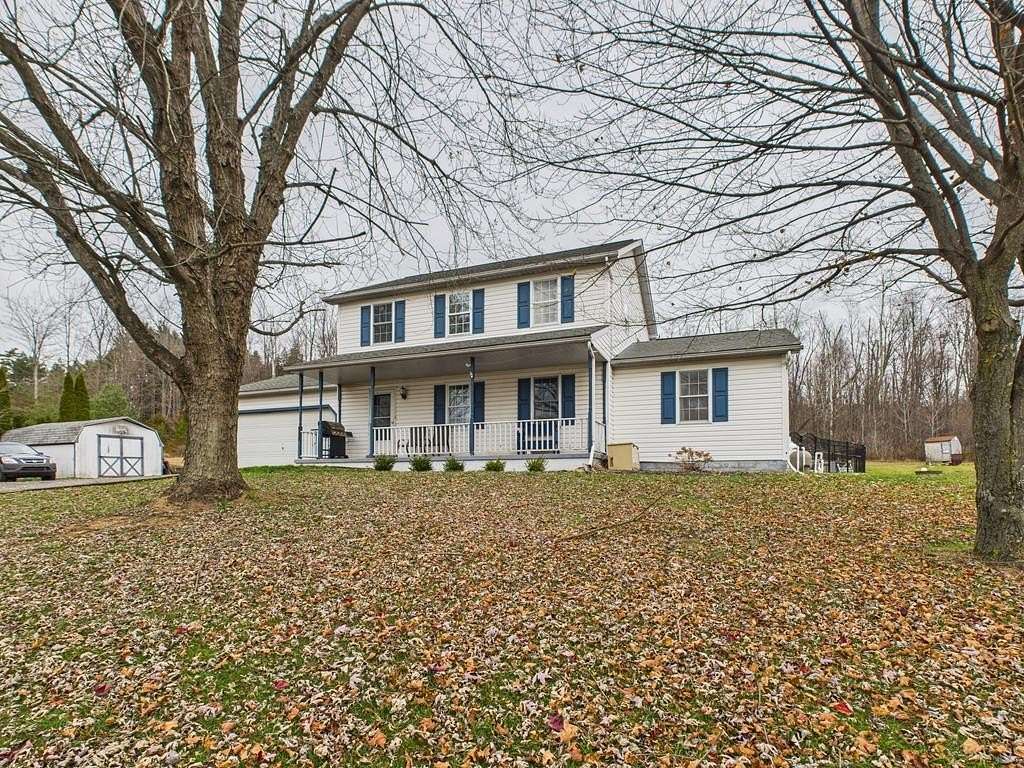 6 Acres of Residential Land with Home for Sale in Roaring Branch, Pennsylvania
