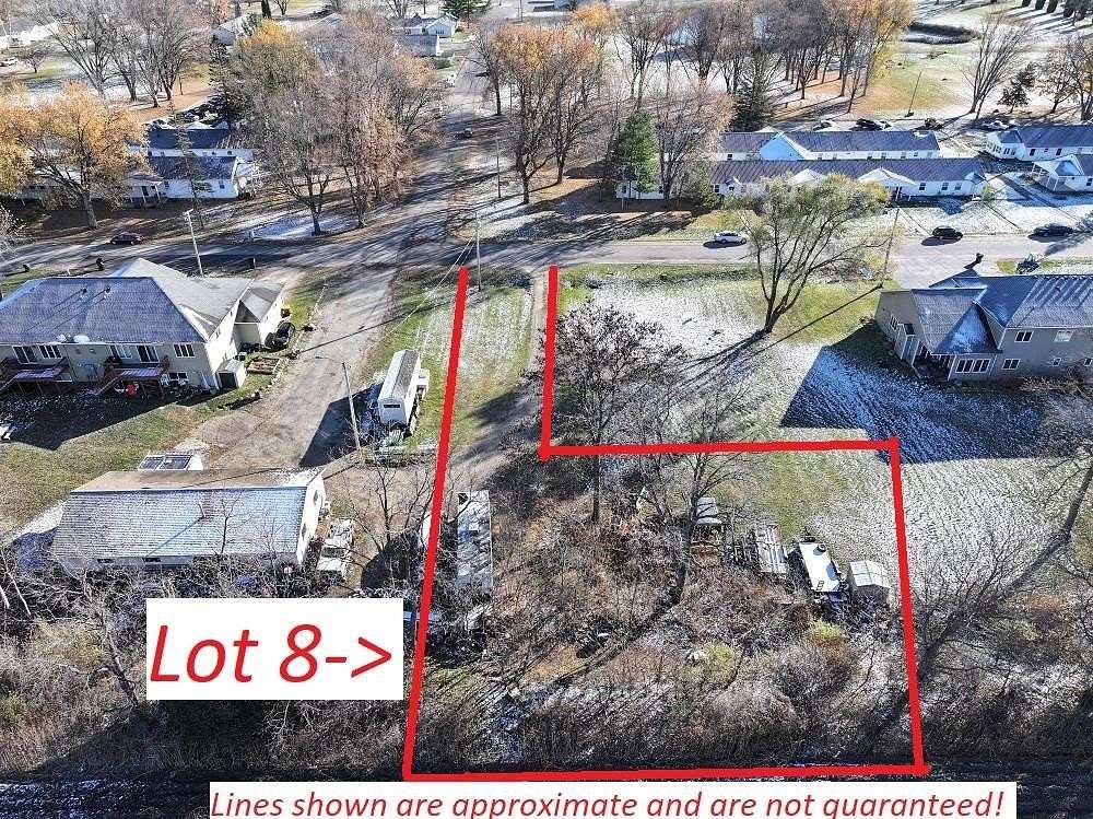 0.48 Acres of Residential Land for Sale in North Freedom, Wisconsin