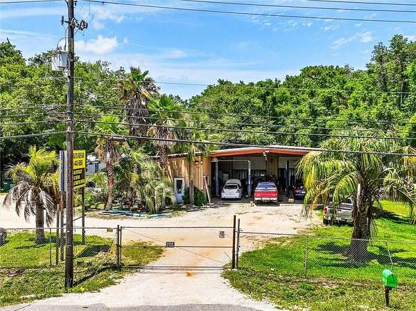 3 Acres of Mixed-Use Land for Sale in Theodore, Alabama