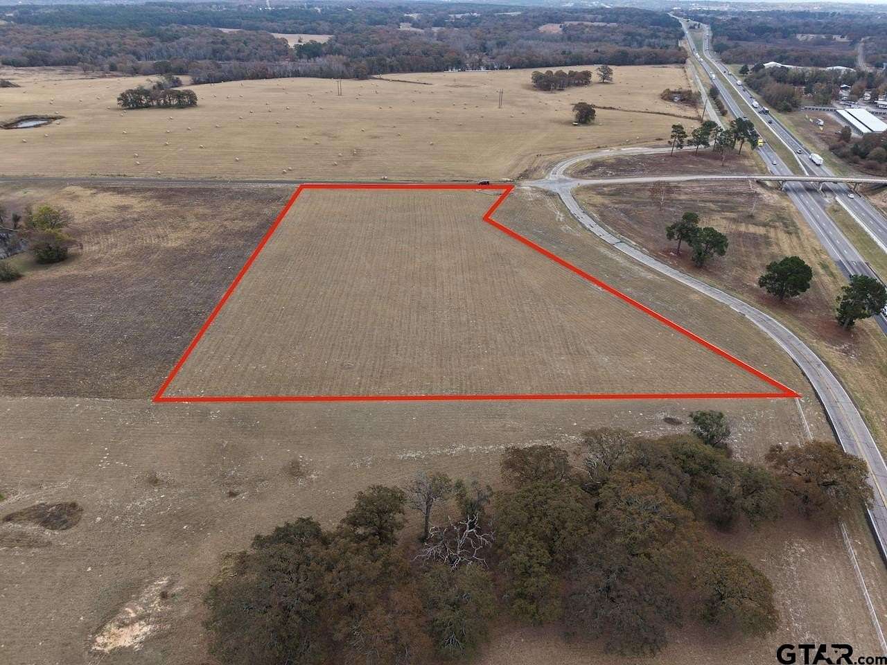 5 Acres of Land for Sale in Lindale, Texas