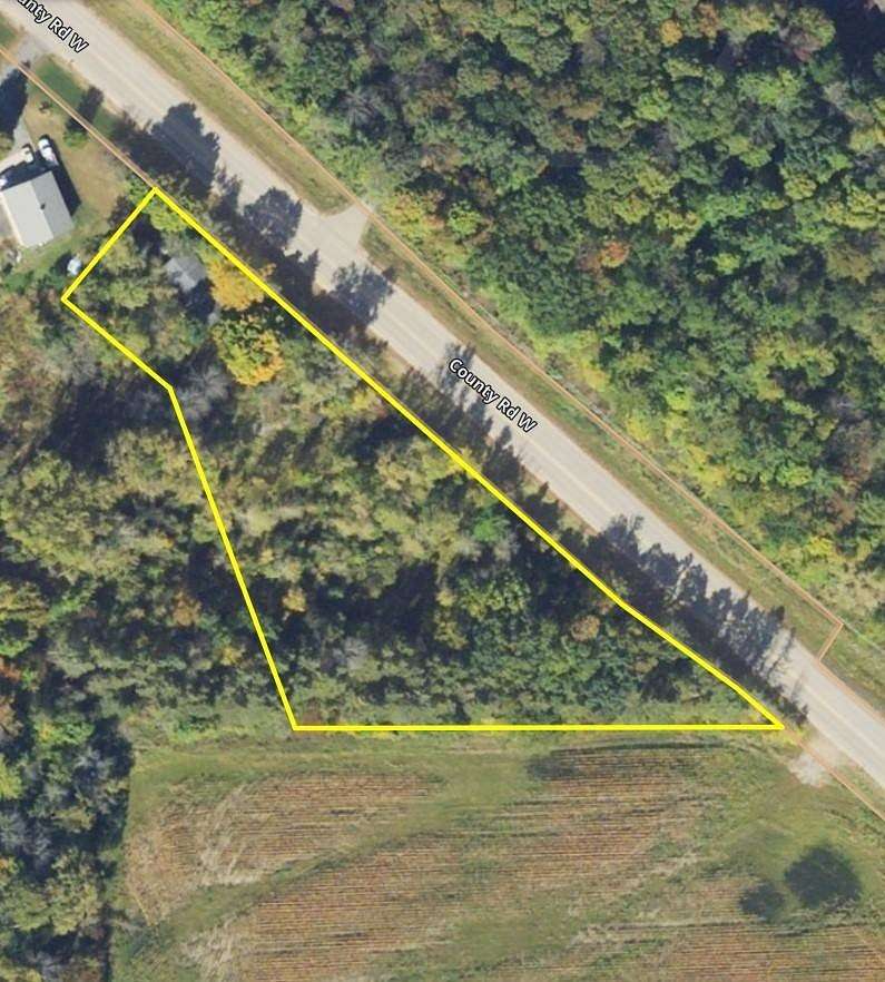 1.67 Acres of Residential Land for Sale in Fremont, Wisconsin
