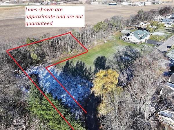 0.49 Acres of Residential Land for Sale in North Freedom, Wisconsin