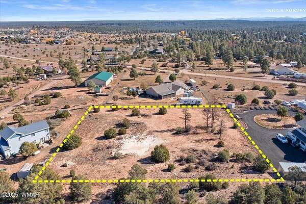 1 Acre of Residential Land for Sale in Show Low, Arizona