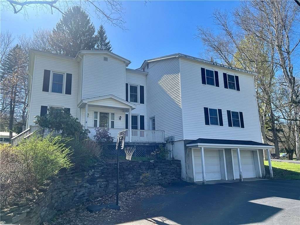 1.84 Acres of Residential Land with Home for Sale in West Oneonta, New York