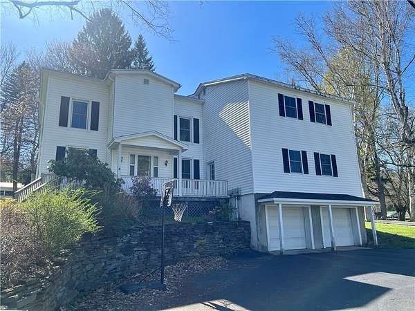 1.84 Acres of Residential Land with Home for Sale in West Oneonta, New York