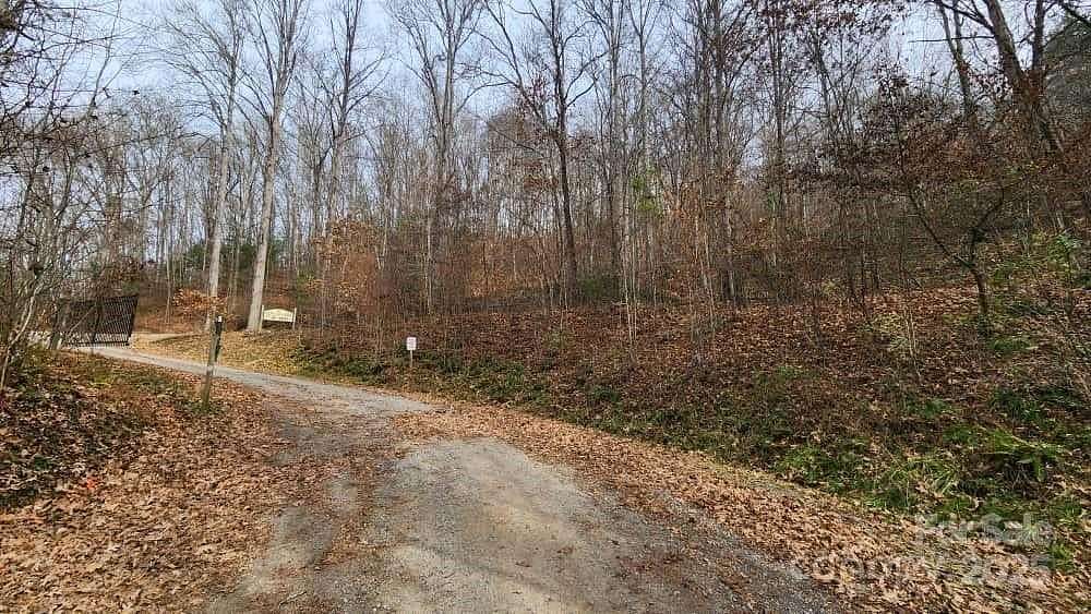 1.37 Acres of Residential Land for Sale in Waynesville, North Carolina